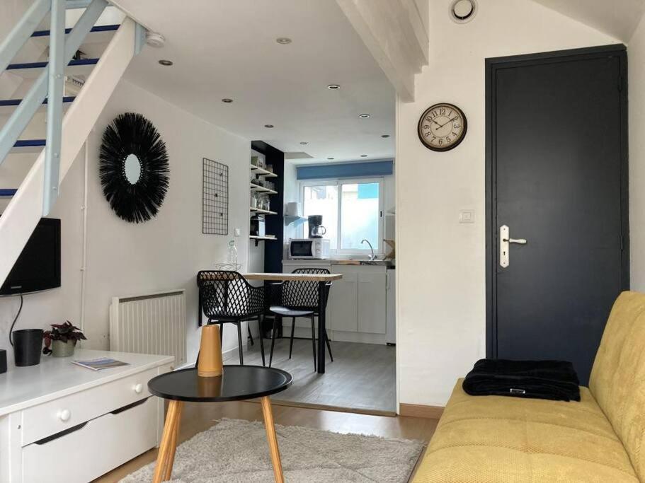 Apartment Cosy Saint-Quay-Portrieux